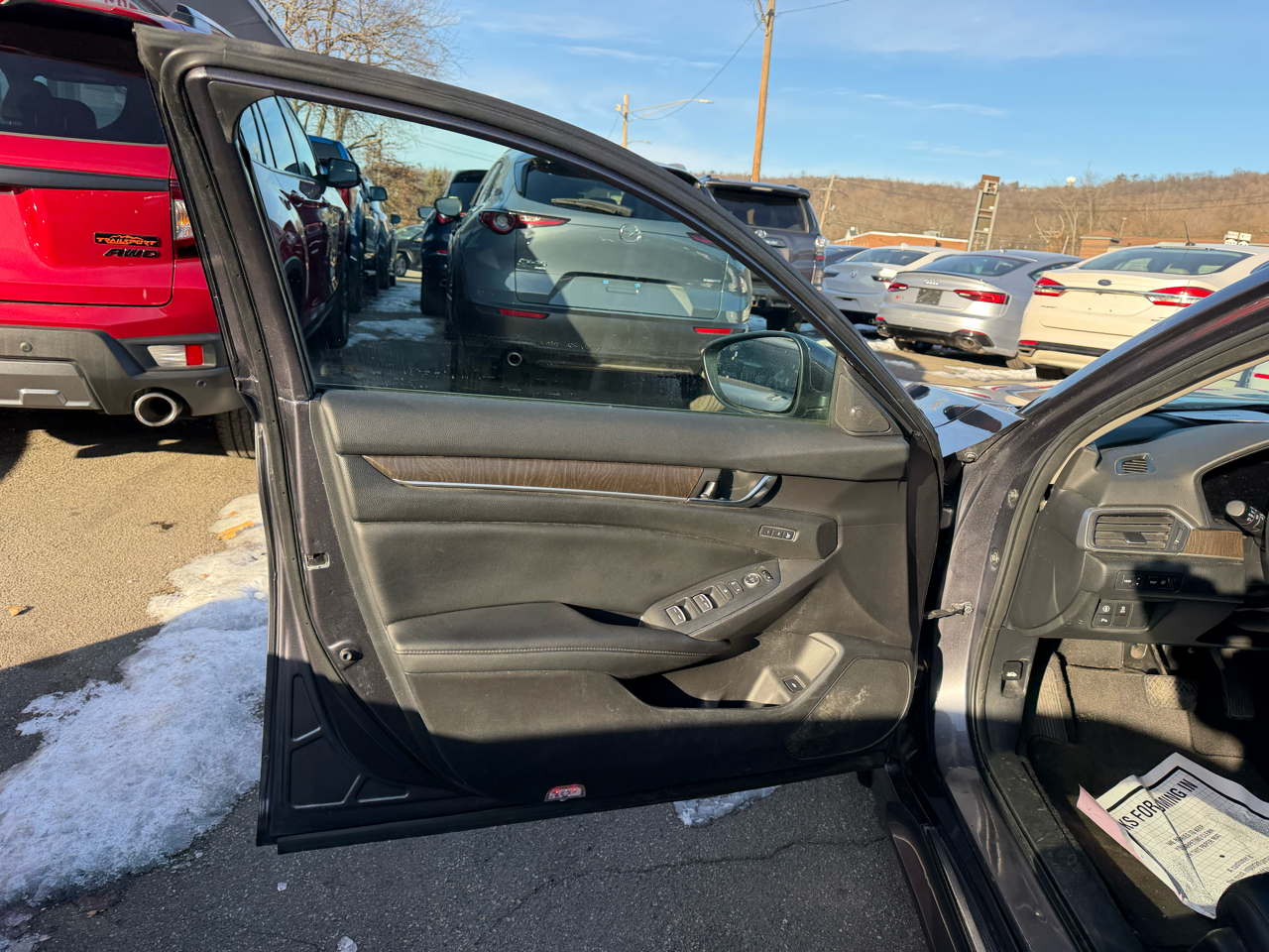 Honda Accord Sedan Touring 2.0T Auto 2020