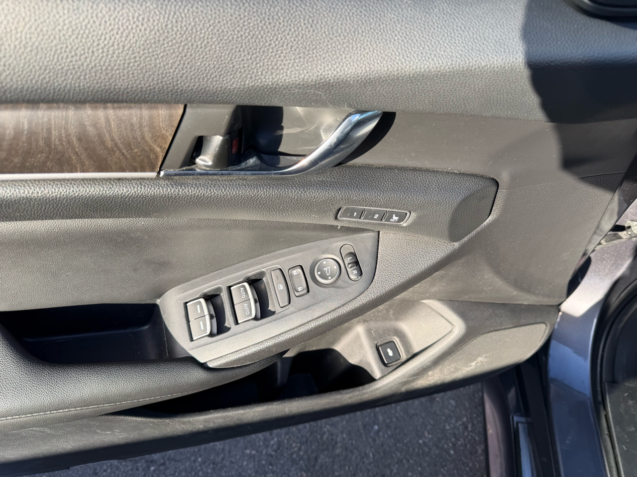 Honda Accord Sedan Touring 2.0T Auto 2020