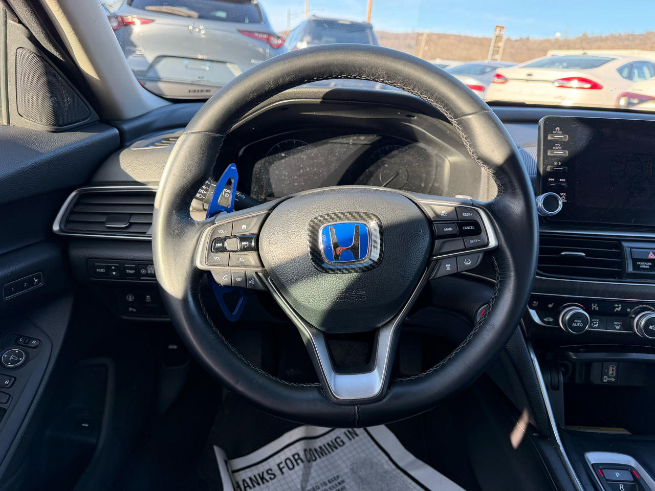 Honda Accord Sedan Touring 2.0T Auto 2020