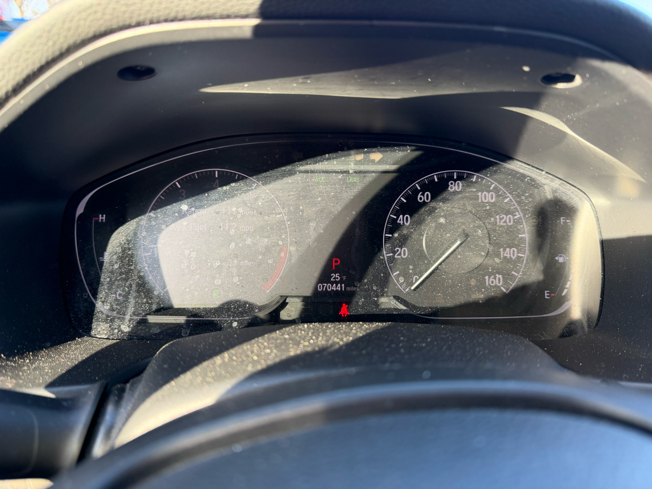 Honda Accord Sedan Touring 2.0T Auto 2020