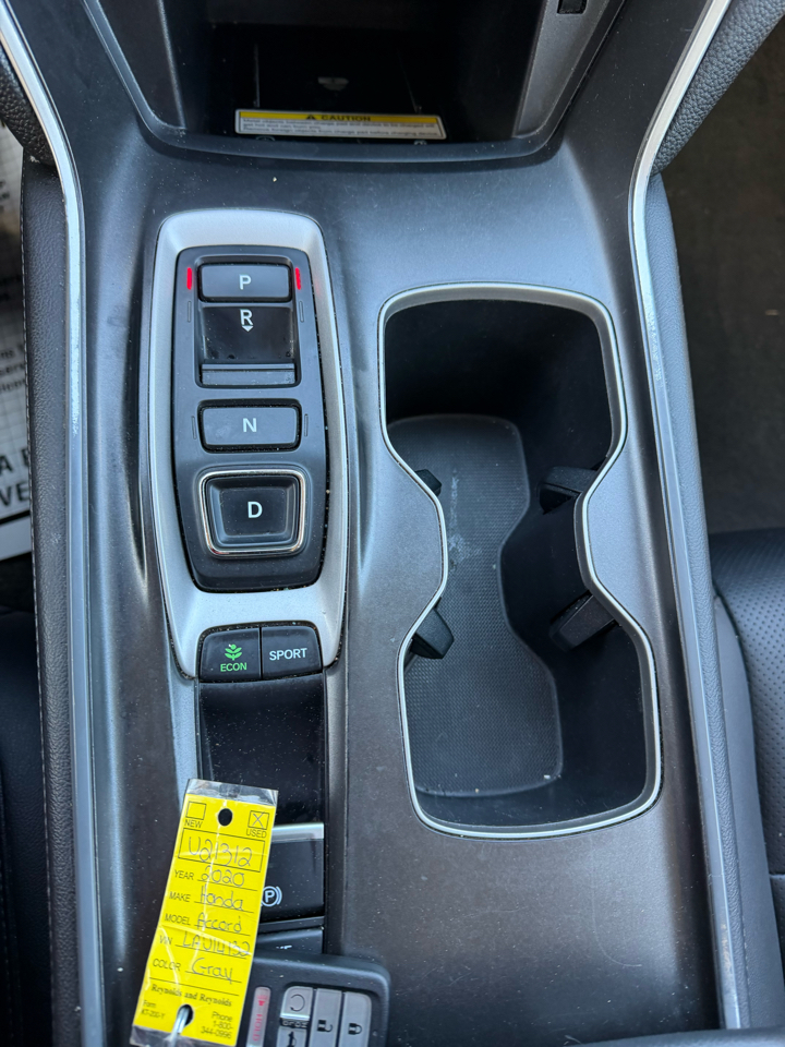 Honda Accord Sedan Touring 2.0T Auto 2020