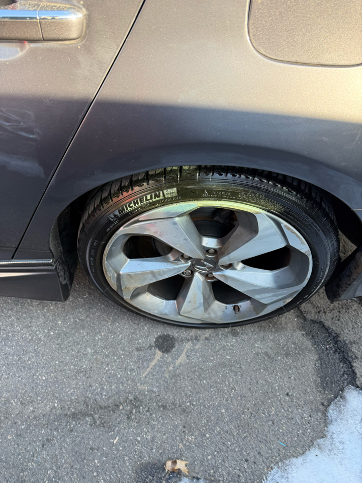 Honda Accord Sedan Touring 2.0T Auto 2020