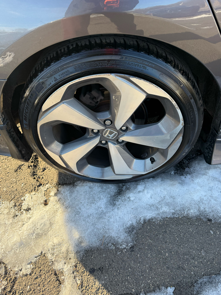 Honda Accord Sedan Touring 2.0T Auto 2020