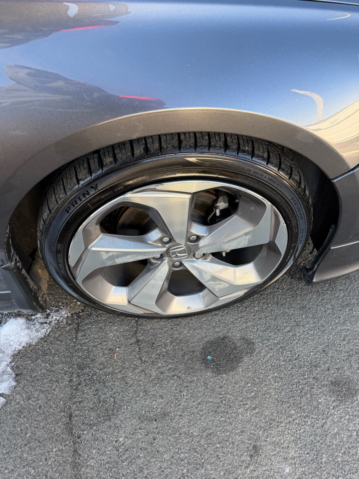 Honda Accord Sedan Touring 2.0T Auto 2020