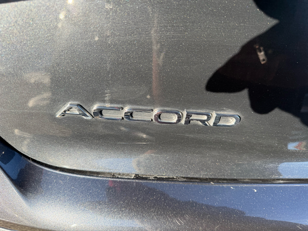 Honda Accord Sedan LX CVT 2024