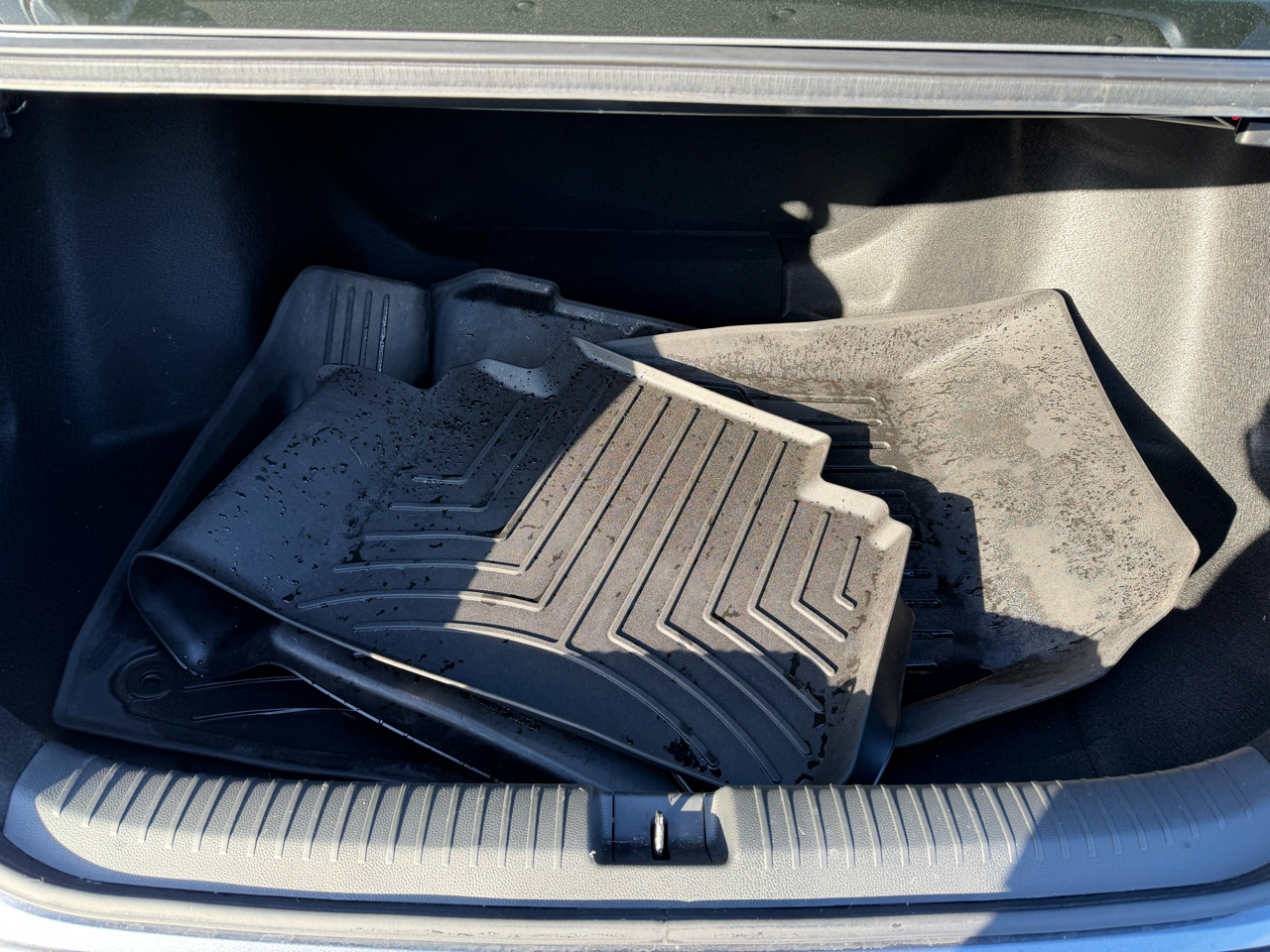 Honda Accord Sedan LX CVT 2024