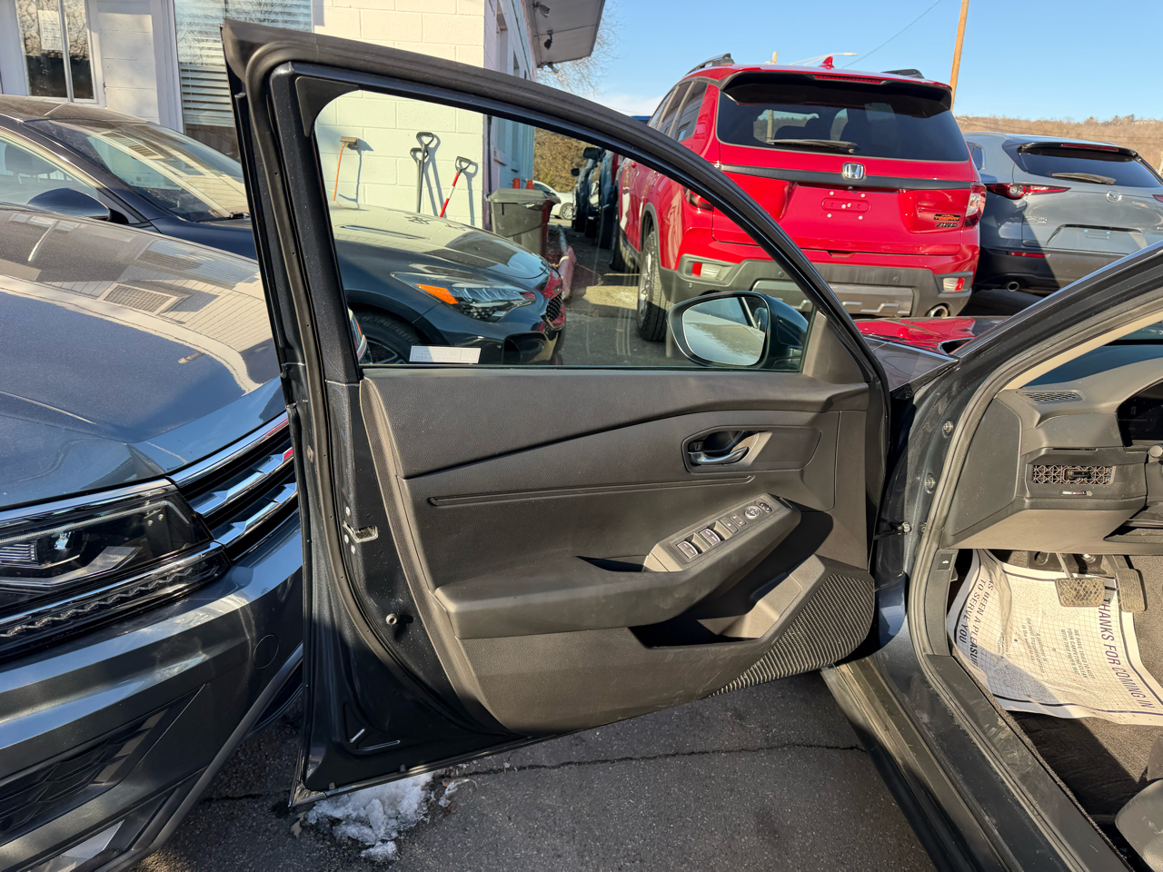 Honda Accord Sedan LX CVT 2024