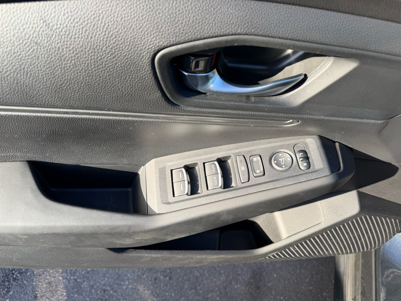 Honda Accord Sedan LX CVT 2024