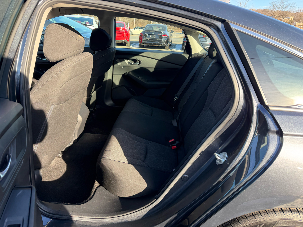 Honda Accord Sedan LX CVT 2024