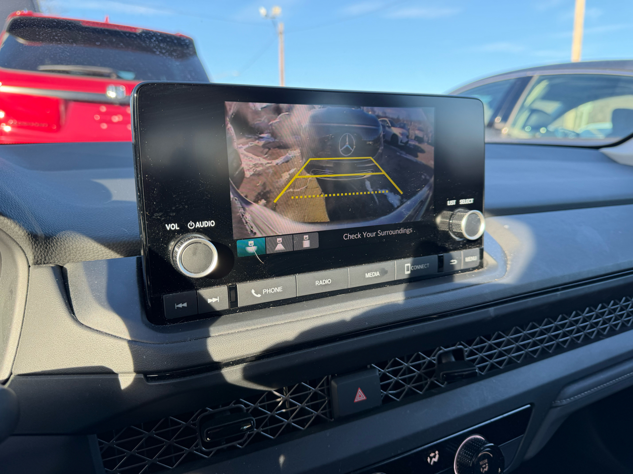 Honda Accord Sedan LX CVT 2024