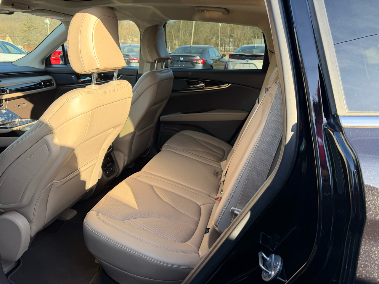 Lincoln Nautilus Reserve AWD 2022