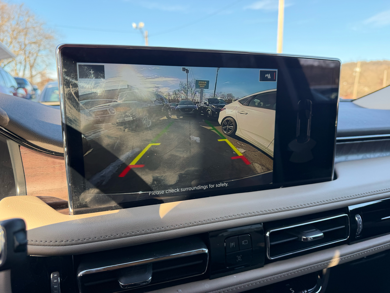 Lincoln Nautilus Reserve AWD 2022