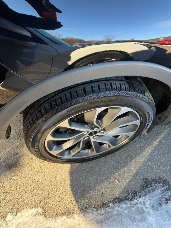 Lincoln Nautilus Reserve AWD 2022