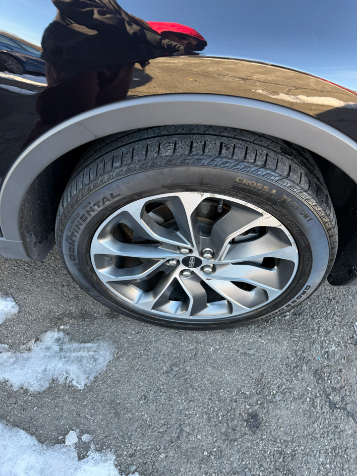 Lincoln Nautilus Reserve AWD 2022