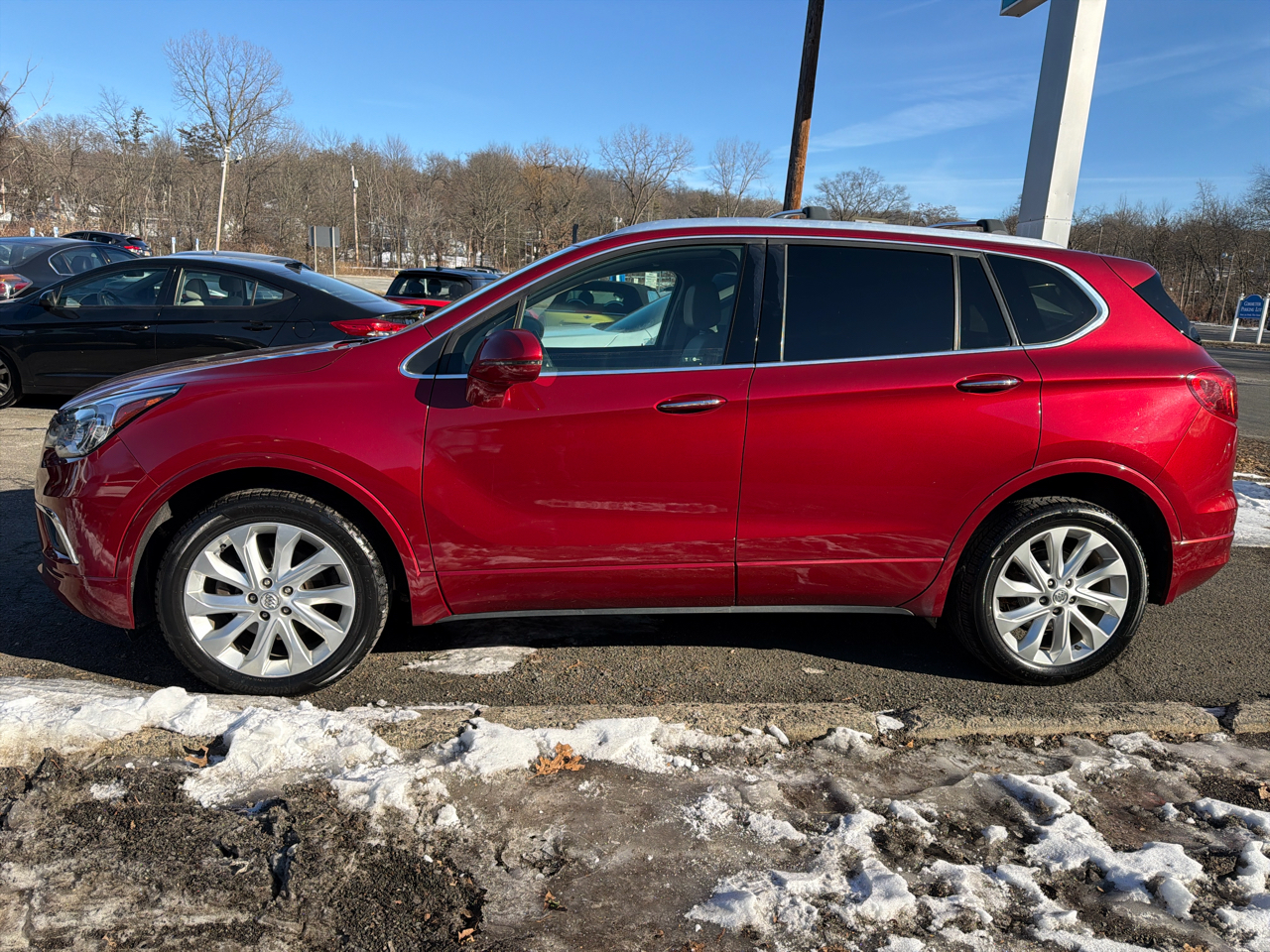 Buick Envision AWD 4dr Premium I 2017