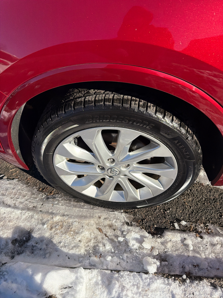 Buick Envision AWD 4dr Premium I 2017