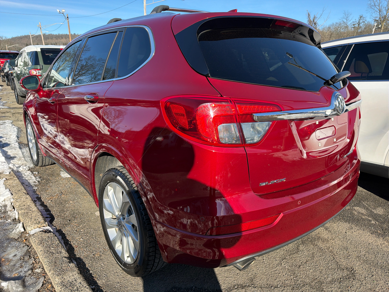 Buick Envision AWD 4dr Premium I 2017