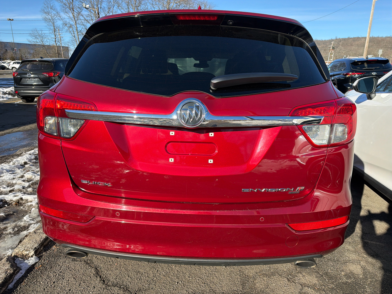 Buick Envision AWD 4dr Premium I 2017