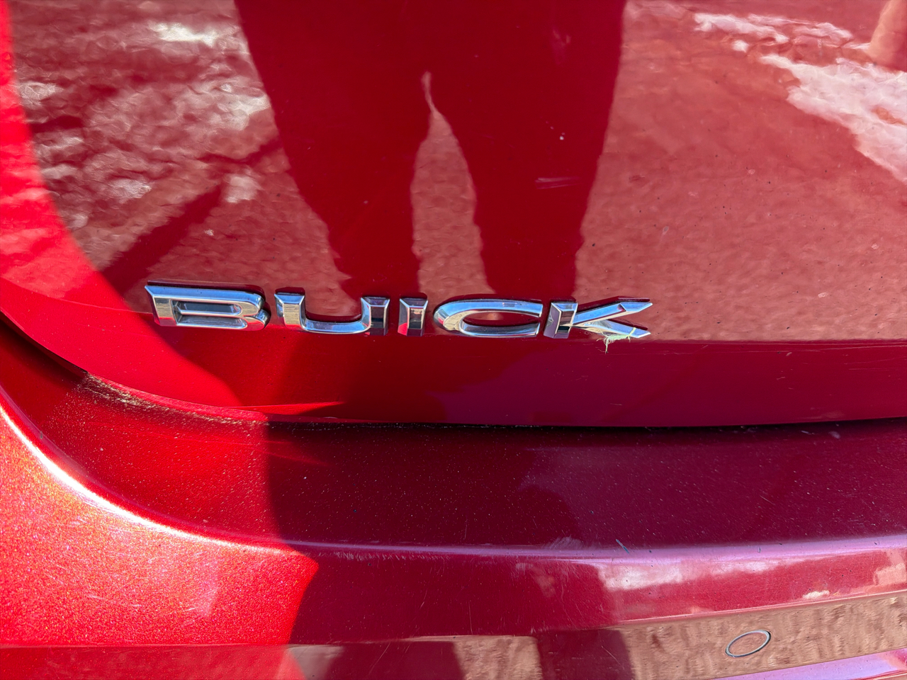 Buick Envision AWD 4dr Premium I 2017