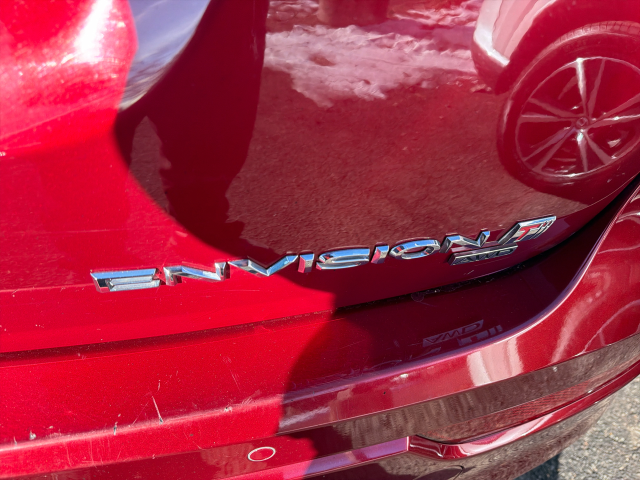 Buick Envision AWD 4dr Premium I 2017