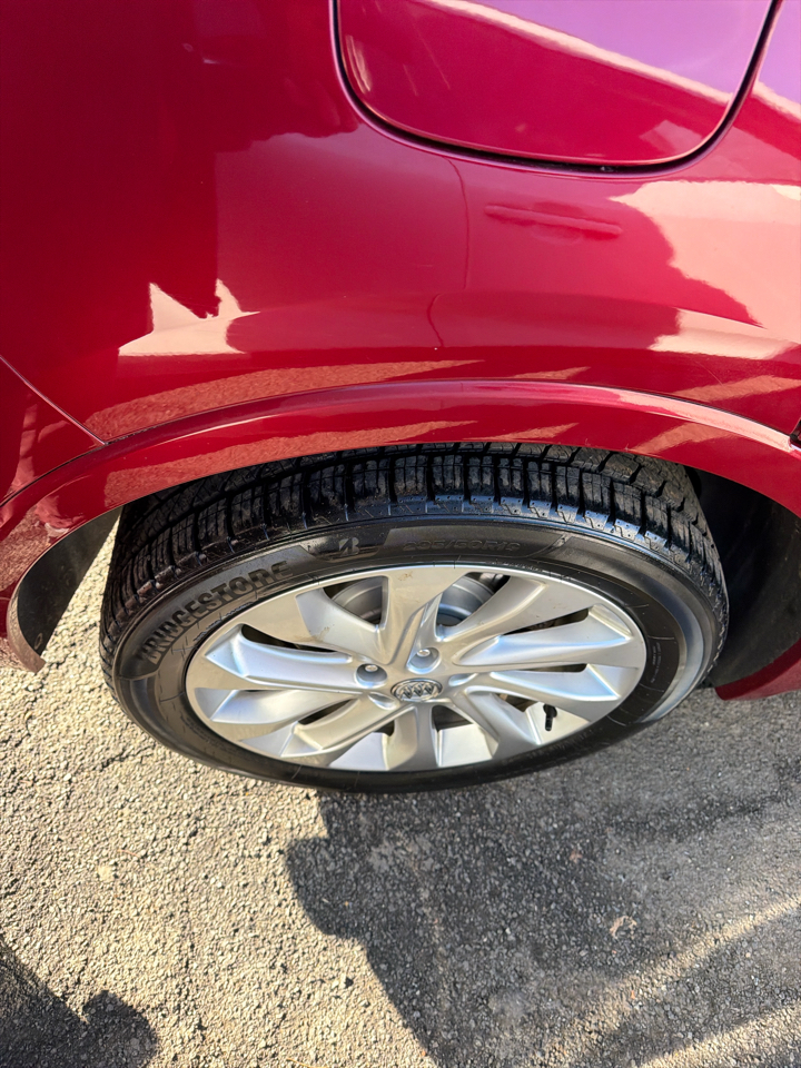 Buick Envision AWD 4dr Premium I 2017