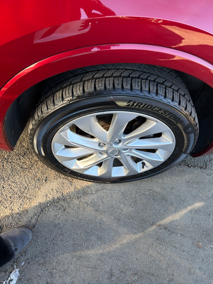 Buick Envision AWD 4dr Premium I 2017