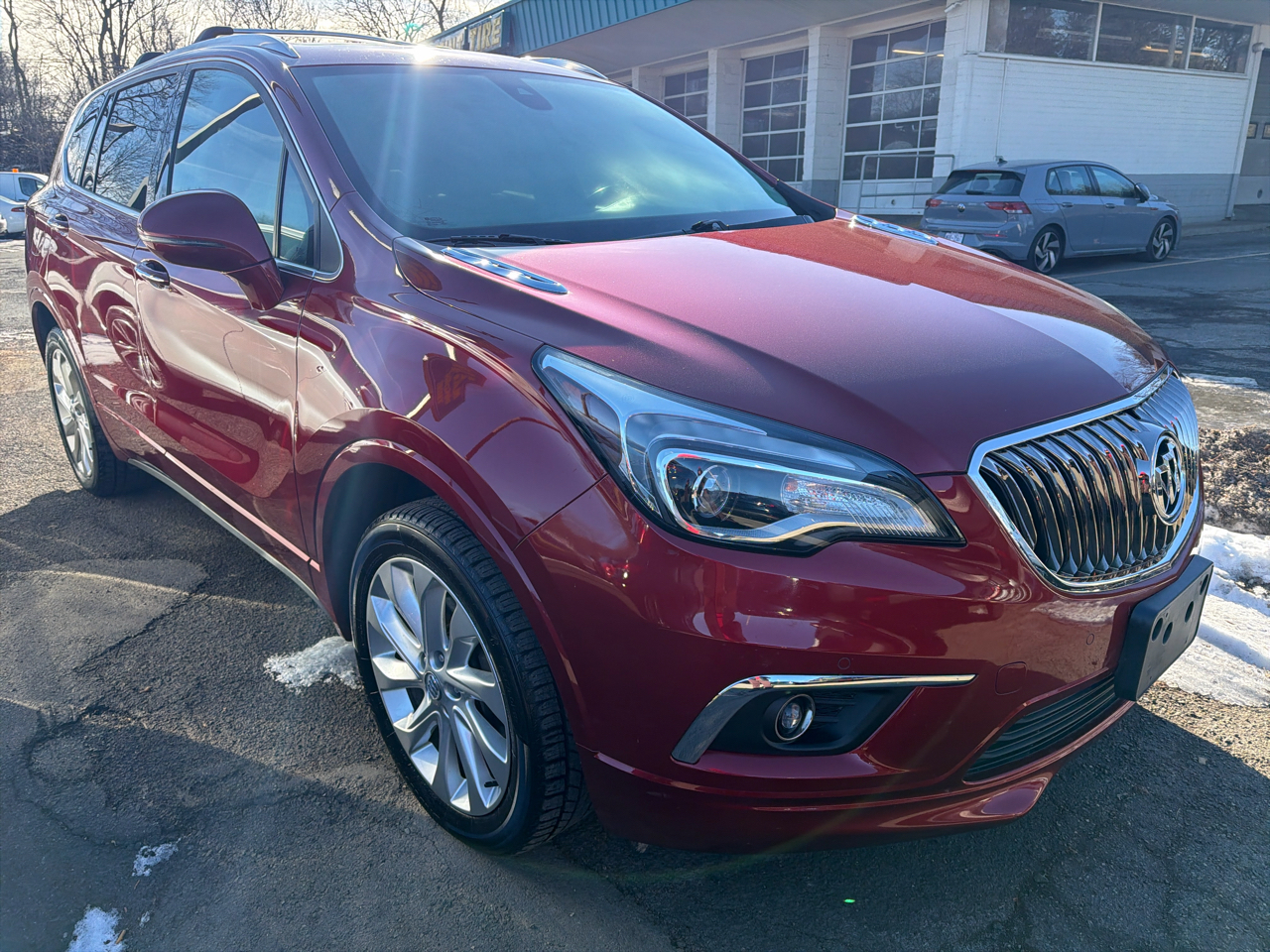 Buick Envision AWD 4dr Premium I 2017