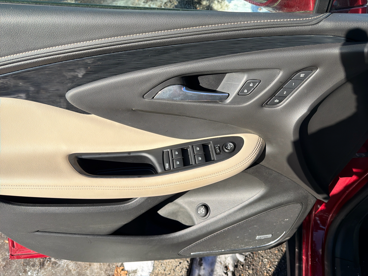 Buick Envision AWD 4dr Premium I 2017