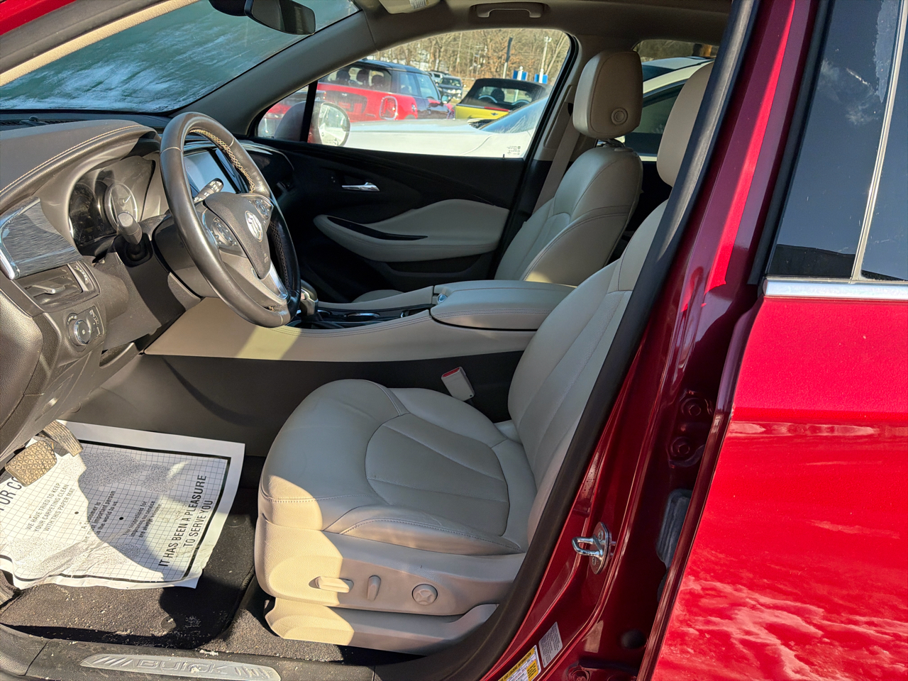 Buick Envision AWD 4dr Premium I 2017