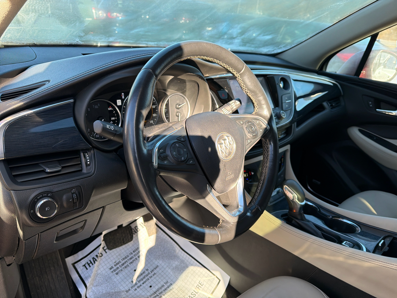 Buick Envision AWD 4dr Premium I 2017