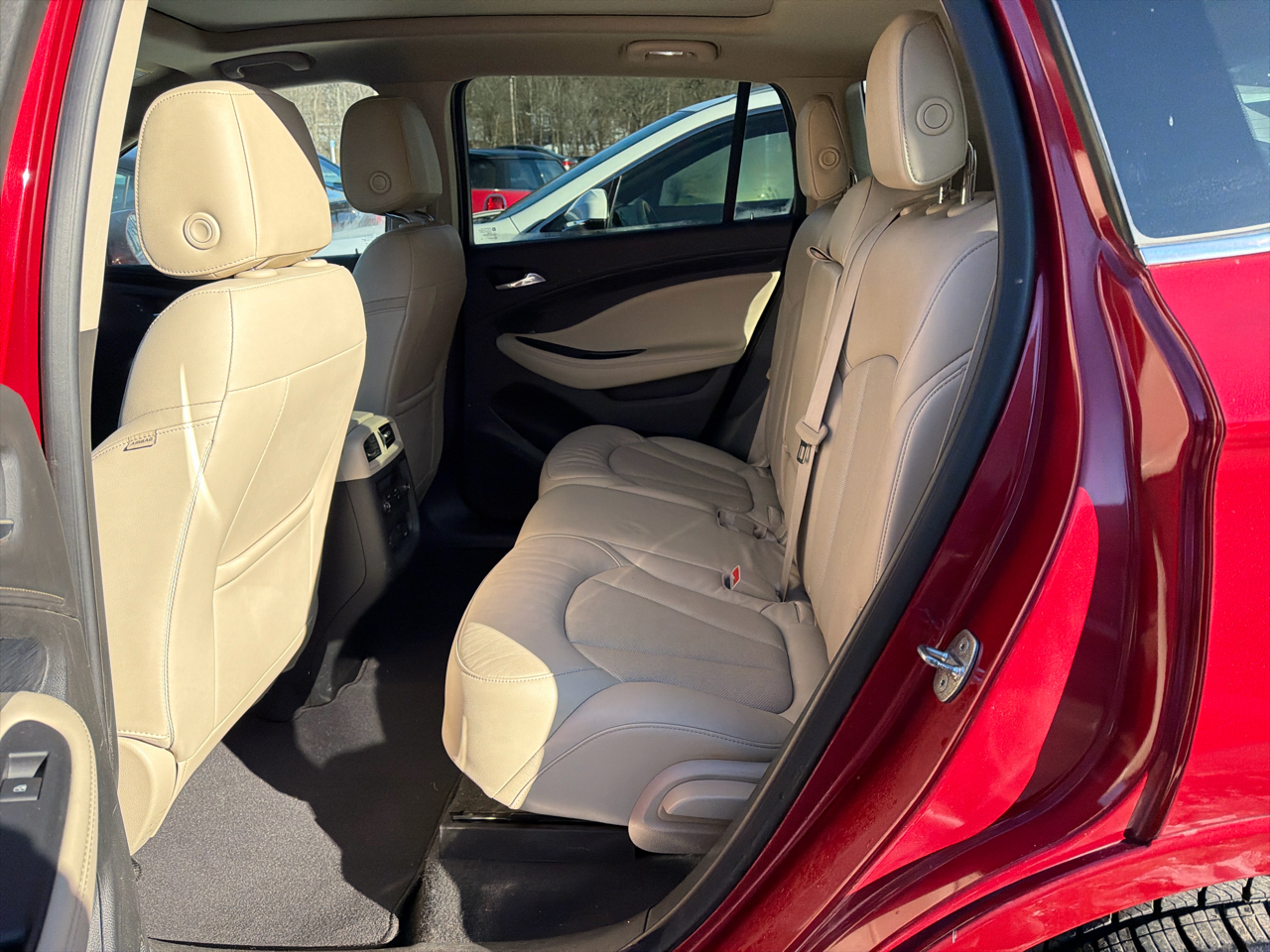 Buick Envision AWD 4dr Premium I 2017