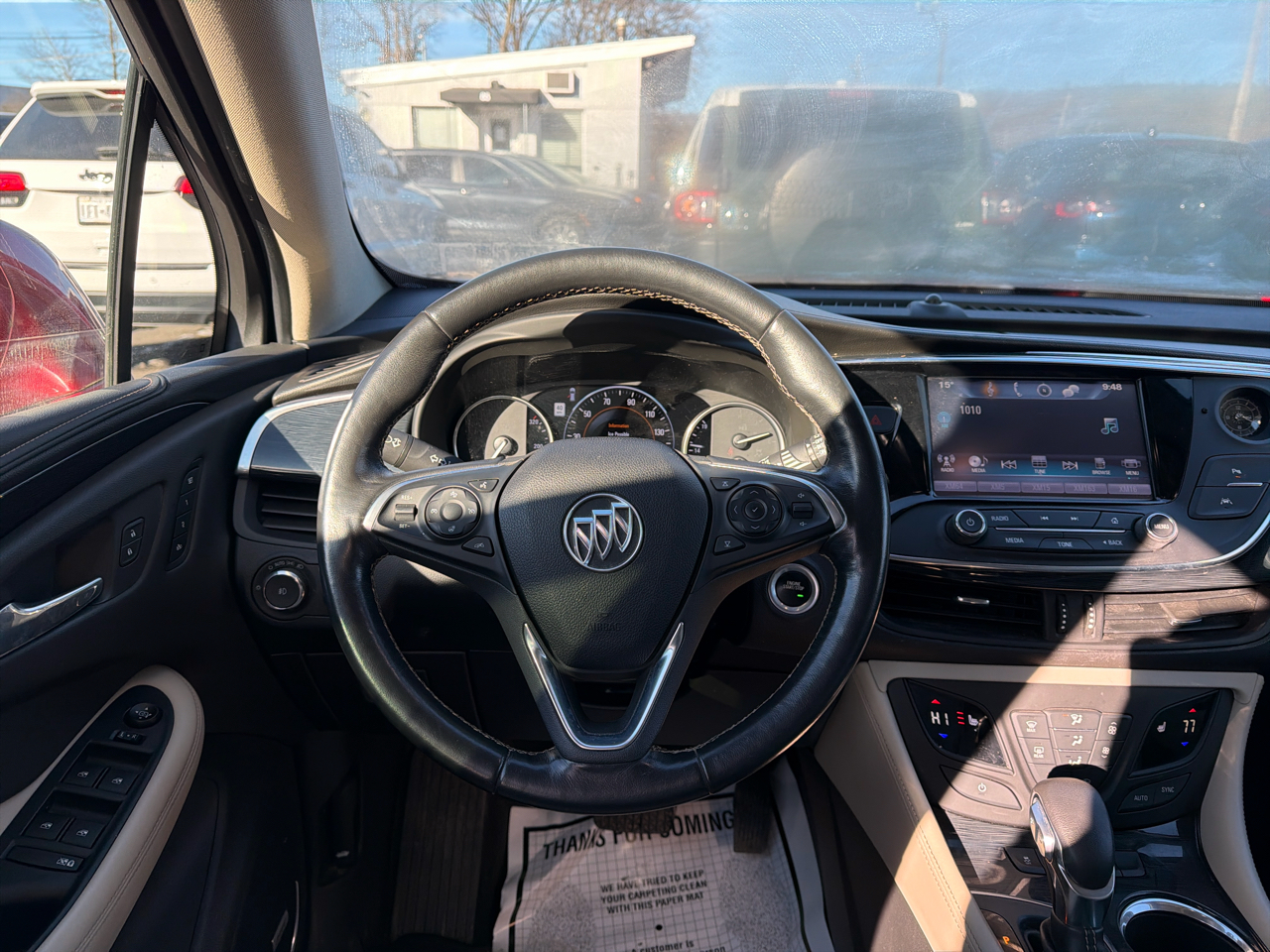 Buick Envision AWD 4dr Premium I 2017