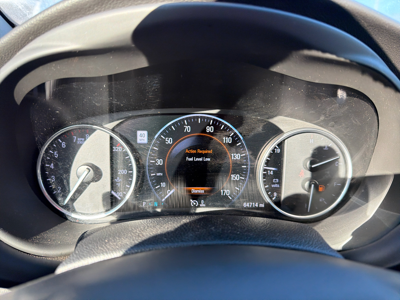 Buick Envision AWD 4dr Premium I 2017