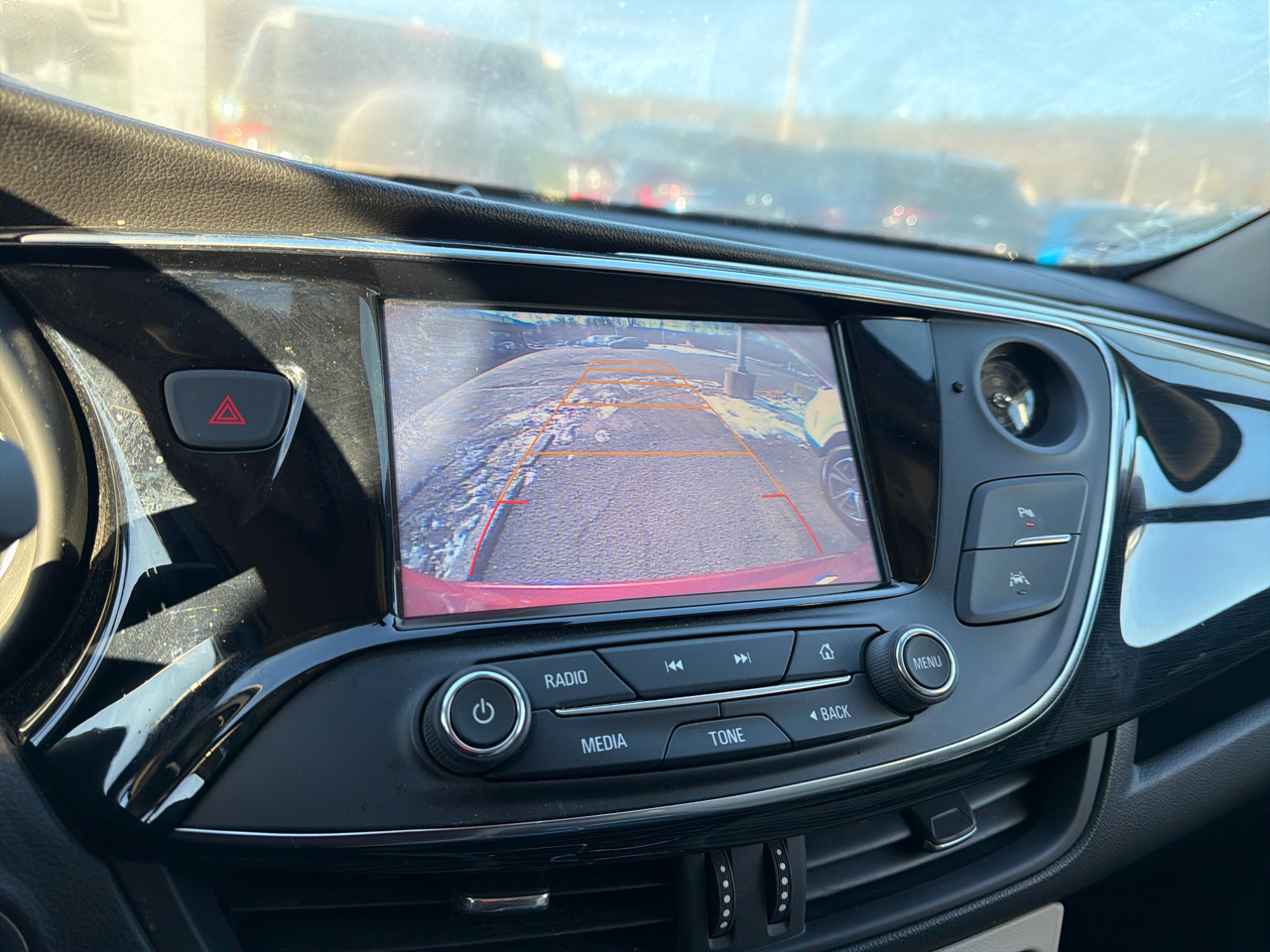 Buick Envision AWD 4dr Premium I 2017