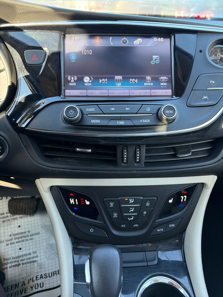 Buick Envision AWD 4dr Premium I 2017