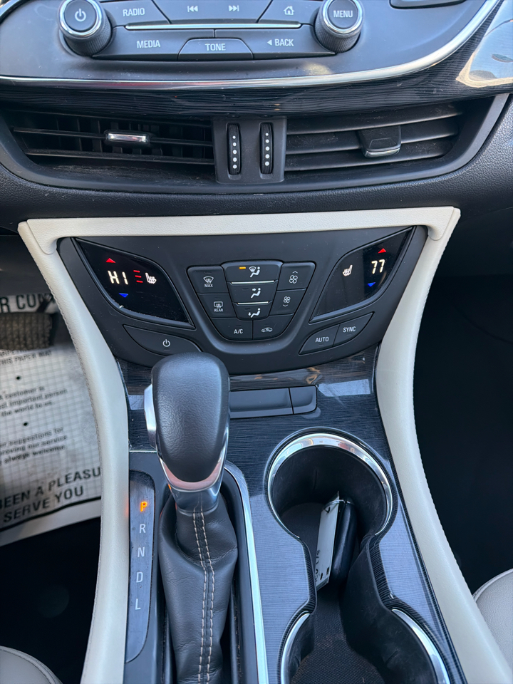 Buick Envision AWD 4dr Premium I 2017