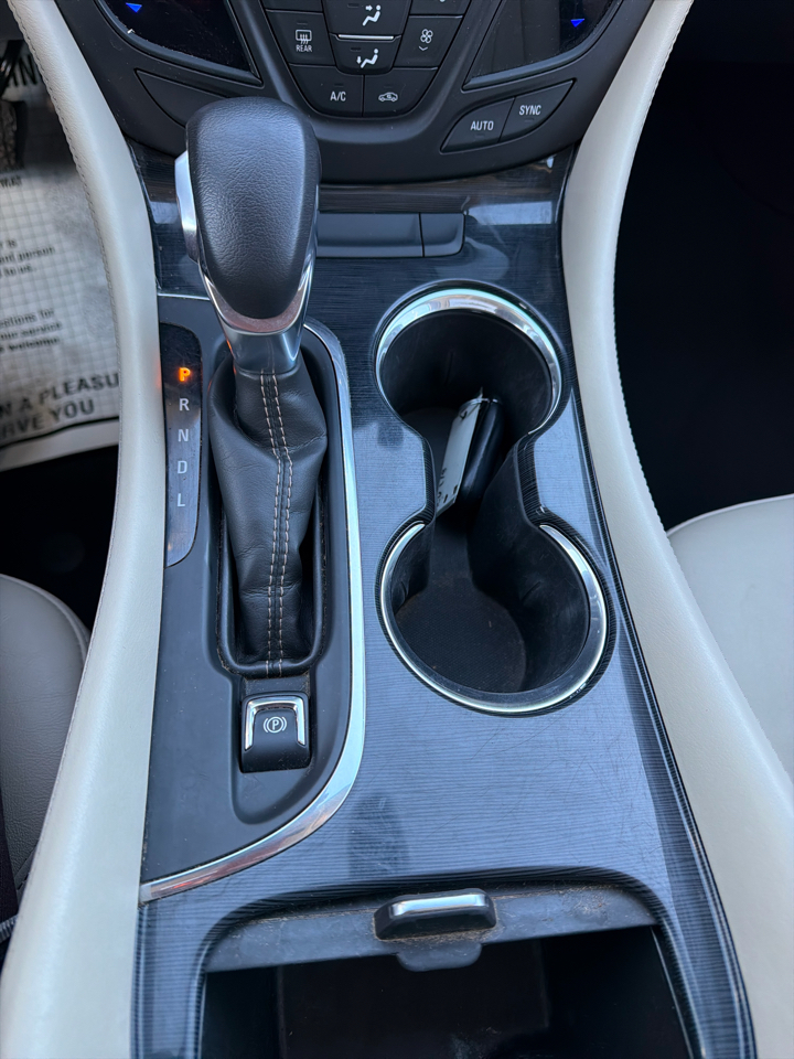 Buick Envision AWD 4dr Premium I 2017