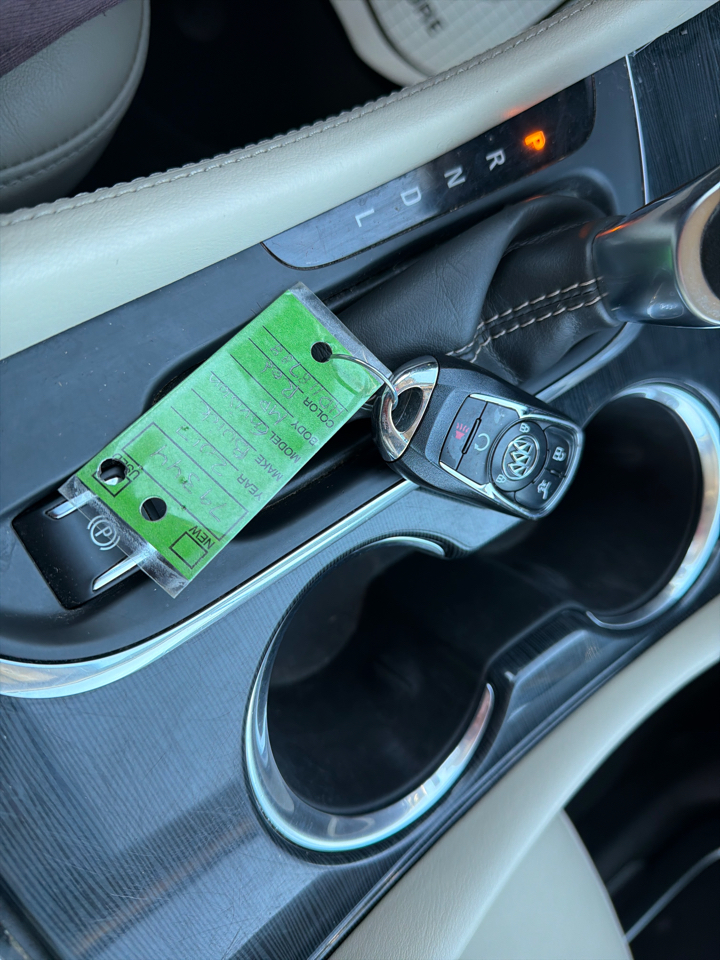 Buick Envision AWD 4dr Premium I 2017