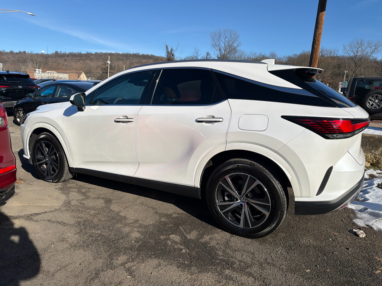 Lexus RX RX 350 AWD 2023