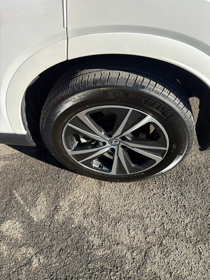 Lexus RX RX 350 AWD 2023