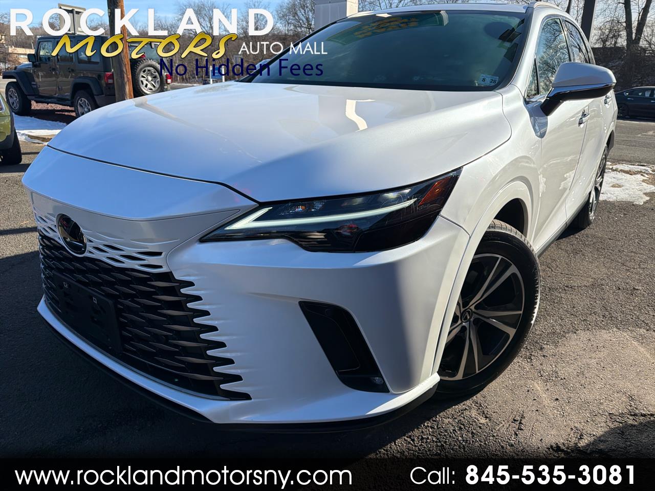 Lexus RX RX 350 AWD 2023