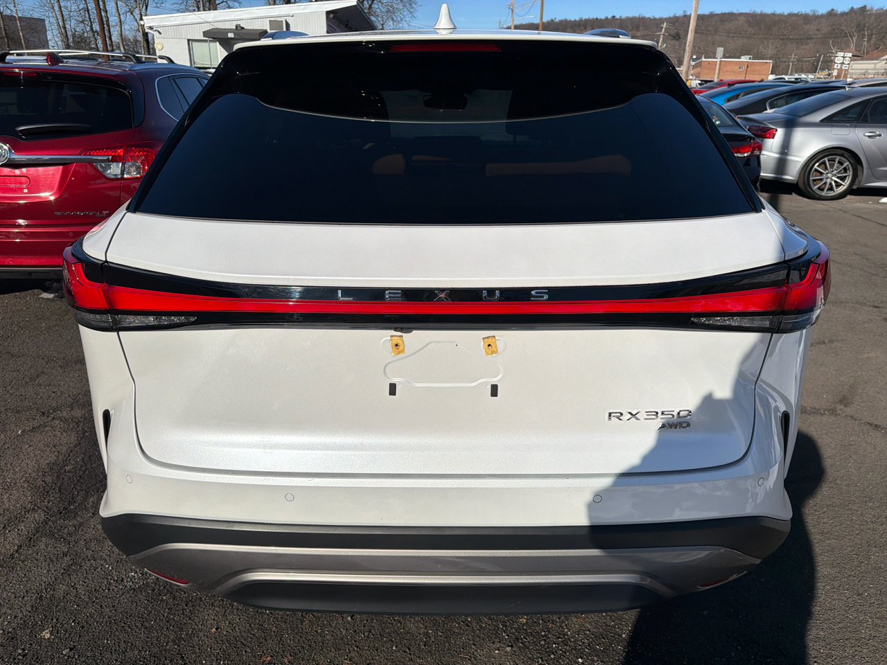 Lexus RX RX 350 AWD 2023