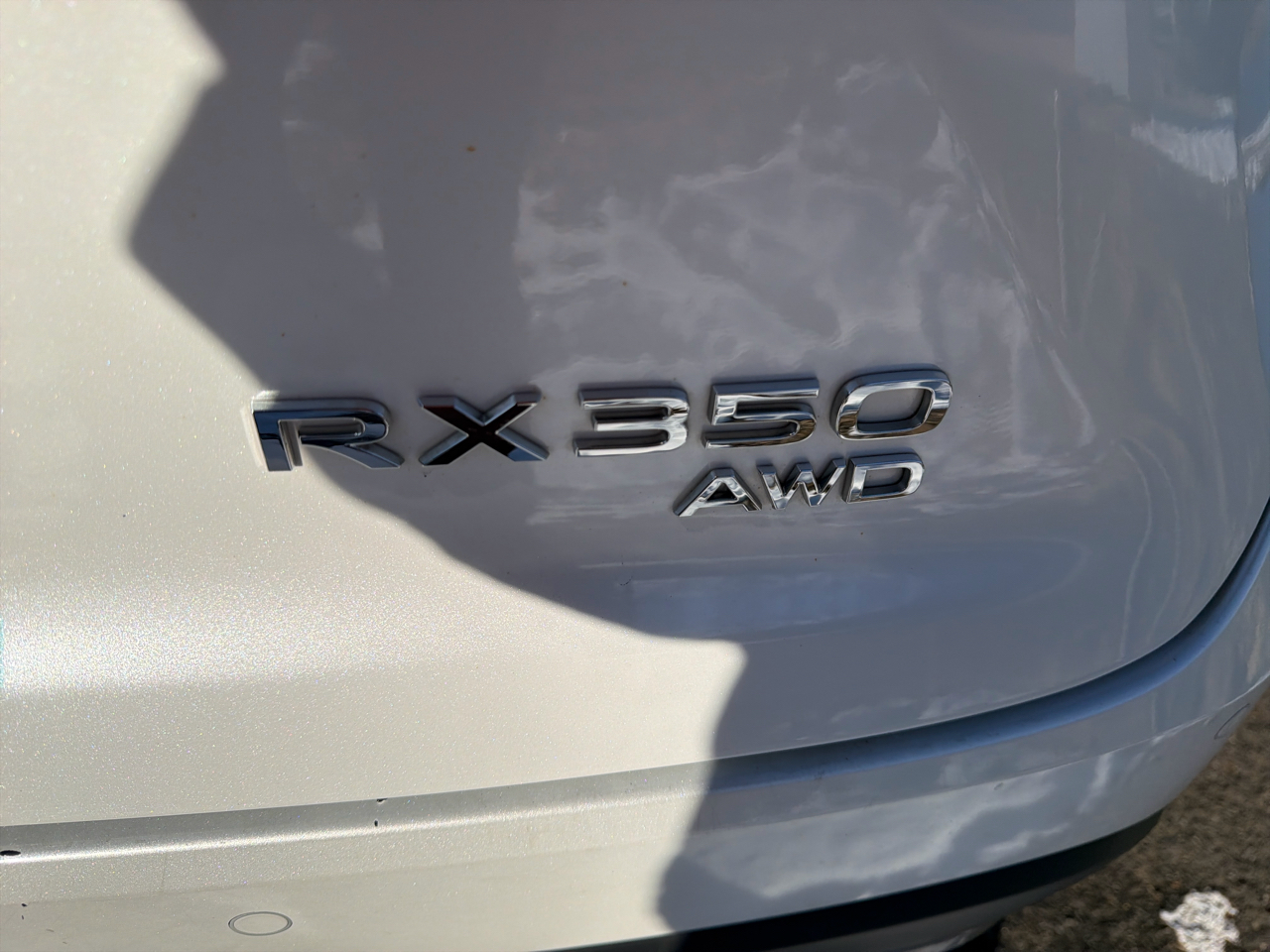 Lexus RX RX 350 AWD 2023