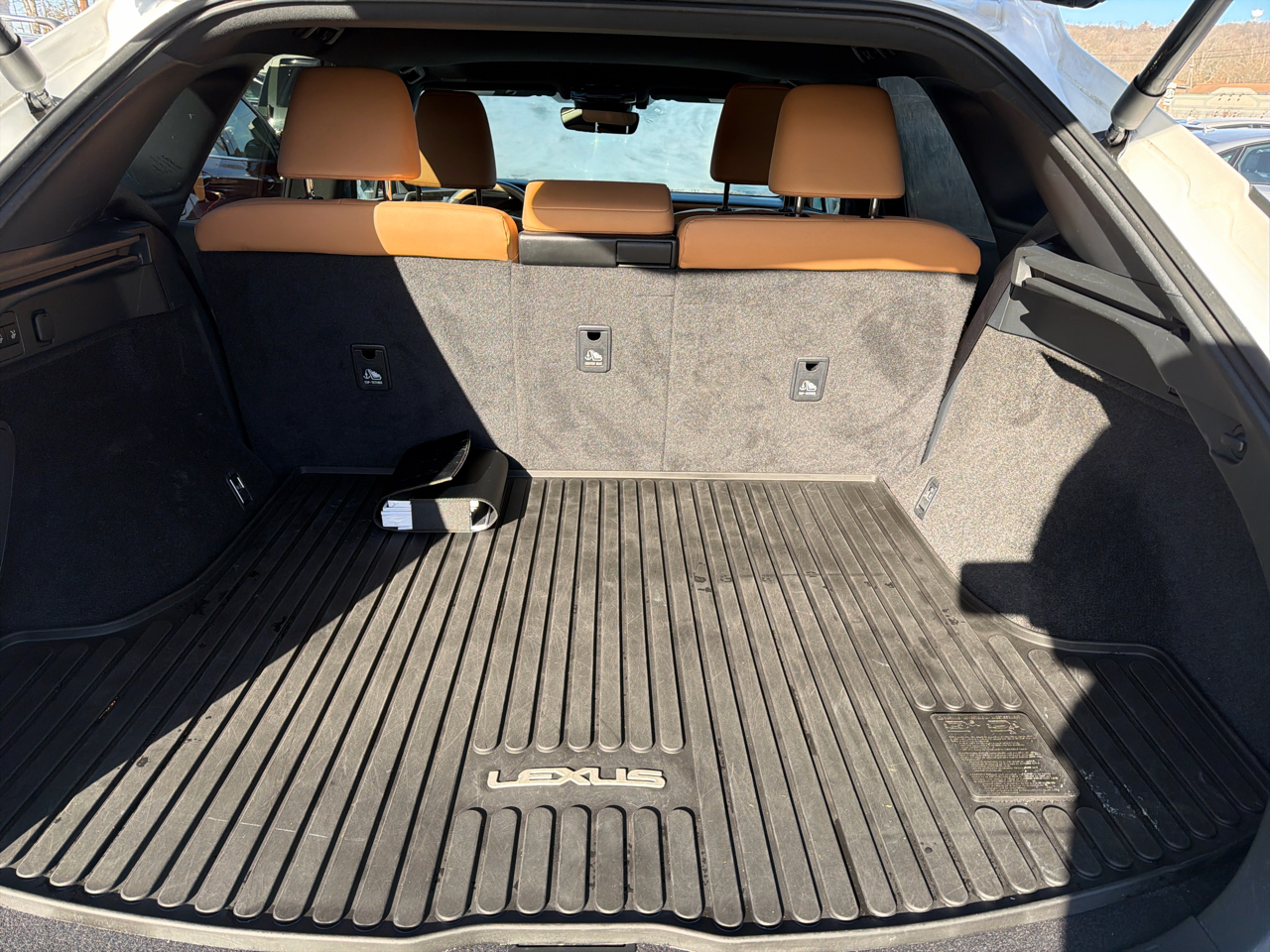 Lexus RX RX 350 AWD 2023