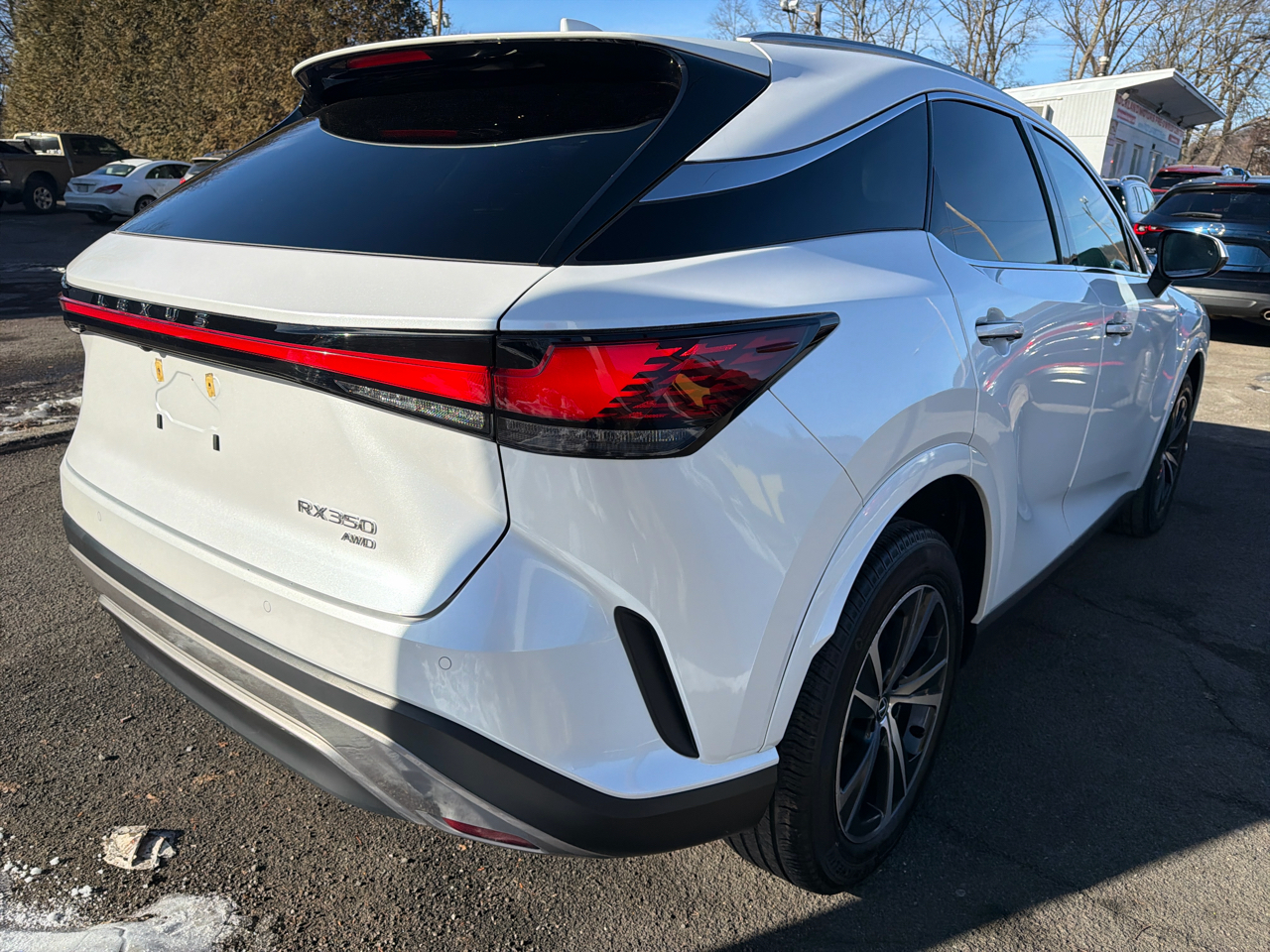 Lexus RX RX 350 AWD 2023