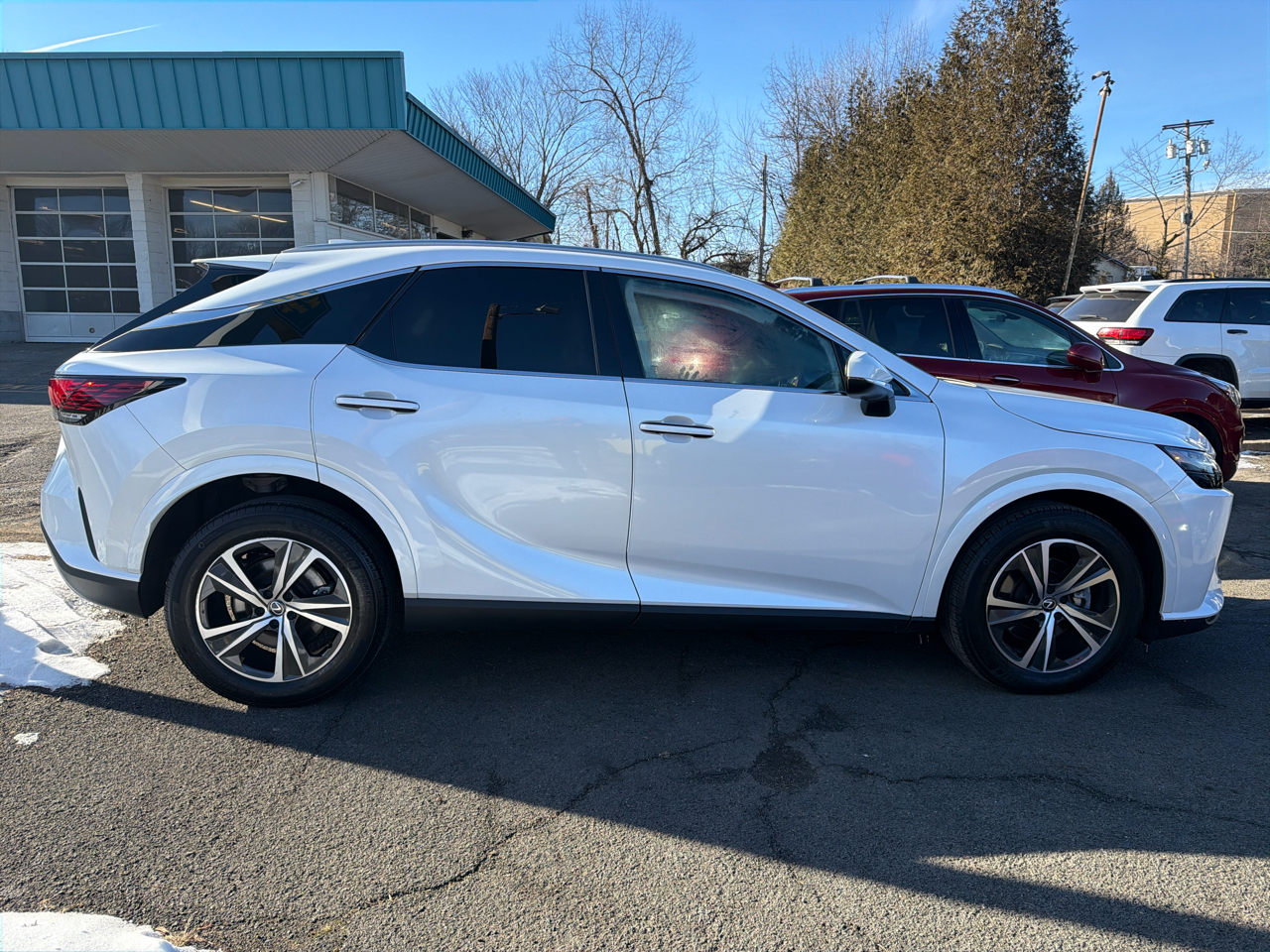Lexus RX RX 350 AWD 2023