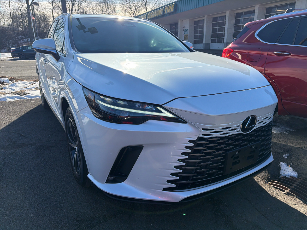 Lexus RX RX 350 AWD 2023