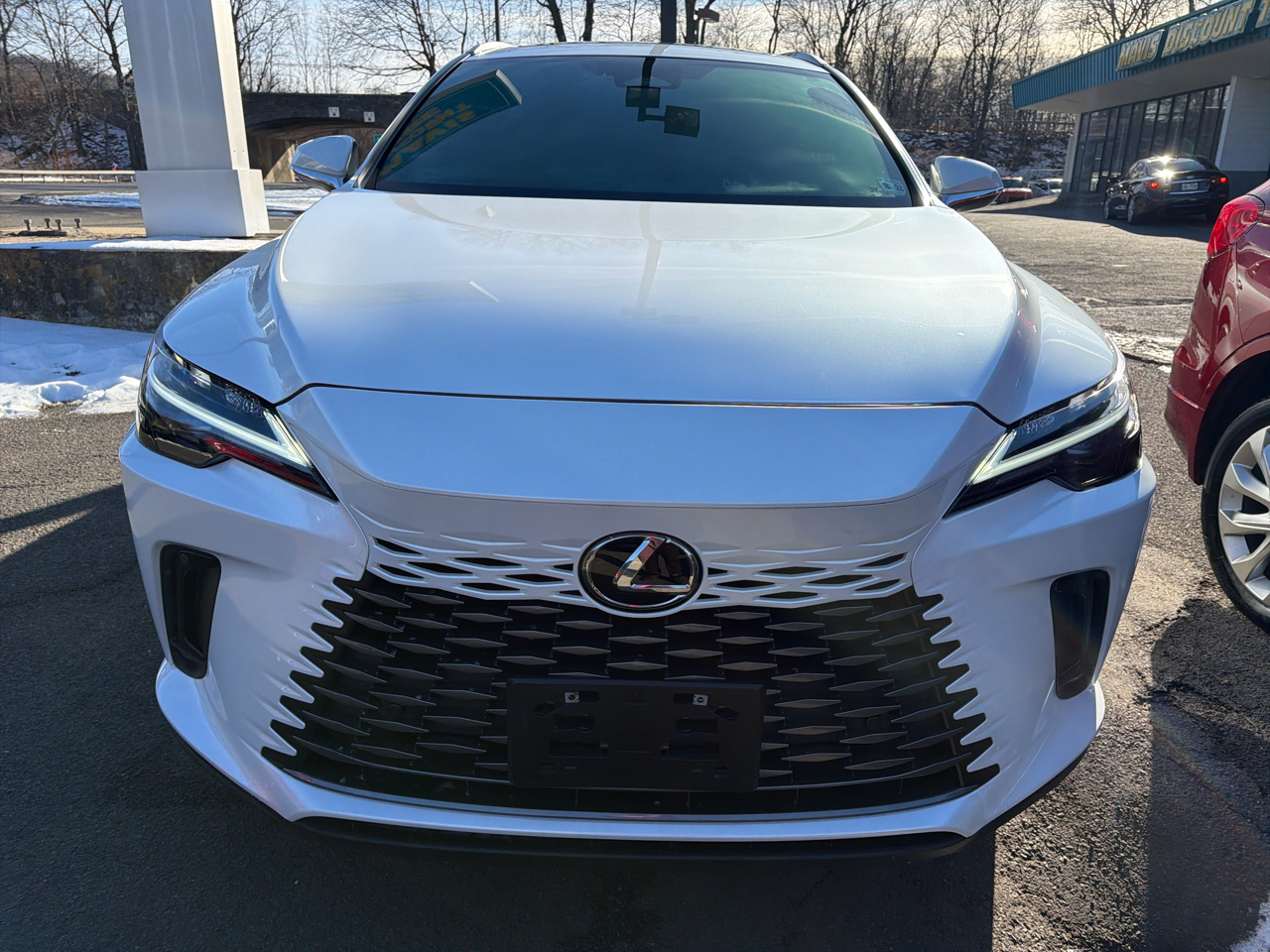 Lexus RX RX 350 AWD 2023