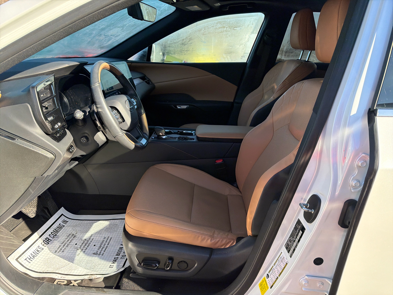 Lexus RX RX 350 AWD 2023