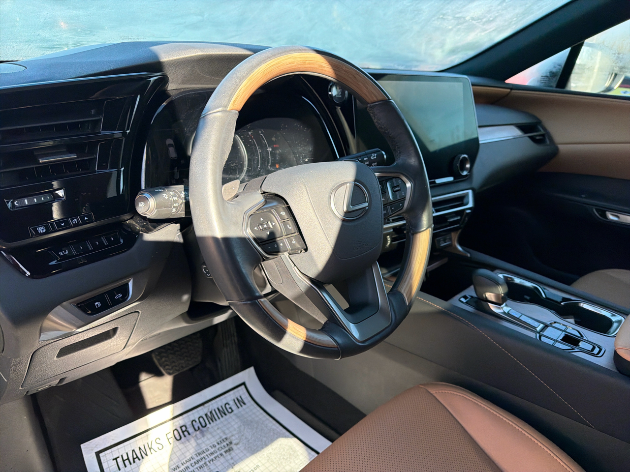 Lexus RX RX 350 AWD 2023